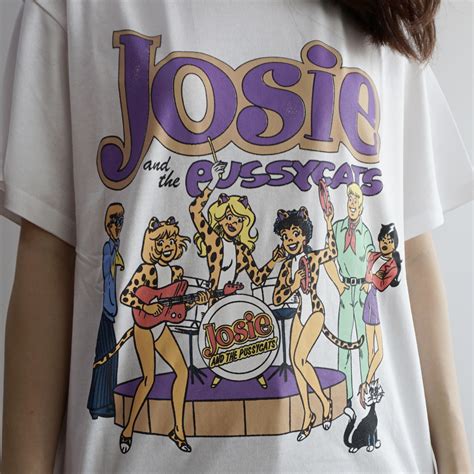 Get Your Groove On with Josie and the Pussycats Shirt!